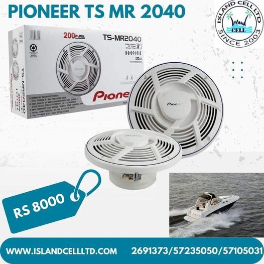 Pioneer TS-MR2040